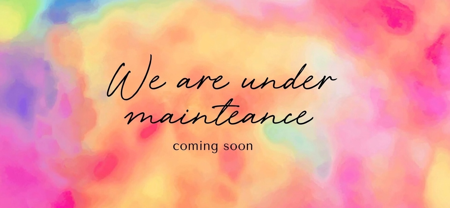 We are under maintenance - Coming Soon